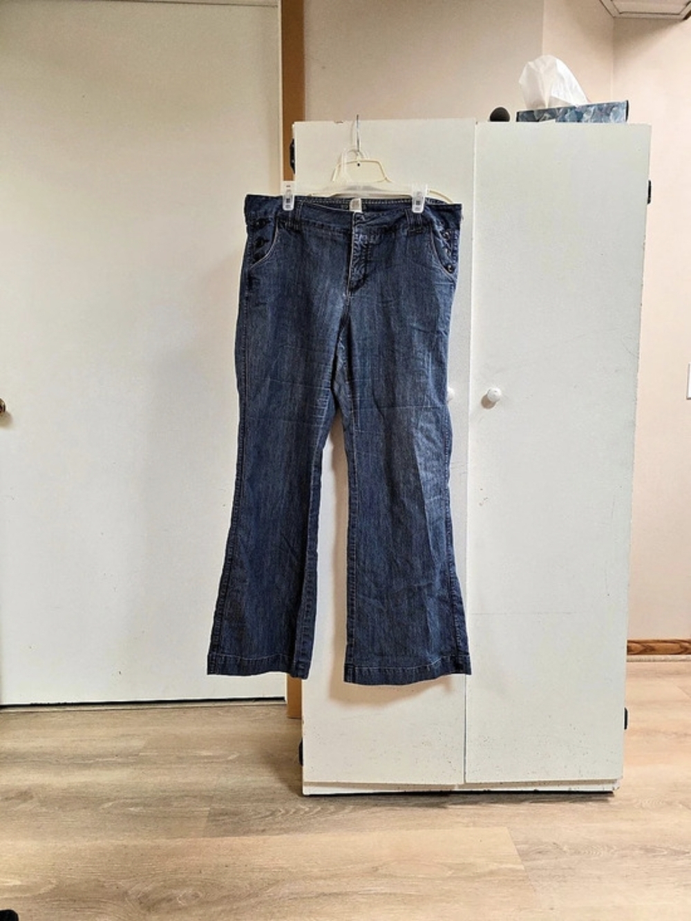 Sonoma Boot Cut Jeans